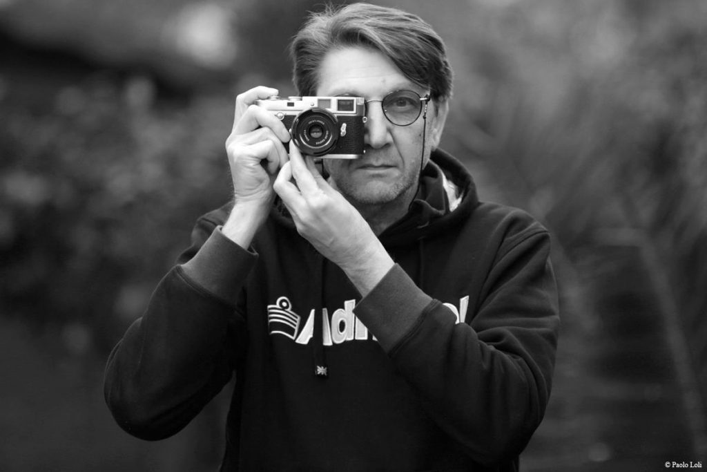 FineArtWebGallery - Donato Chirulli - Profile